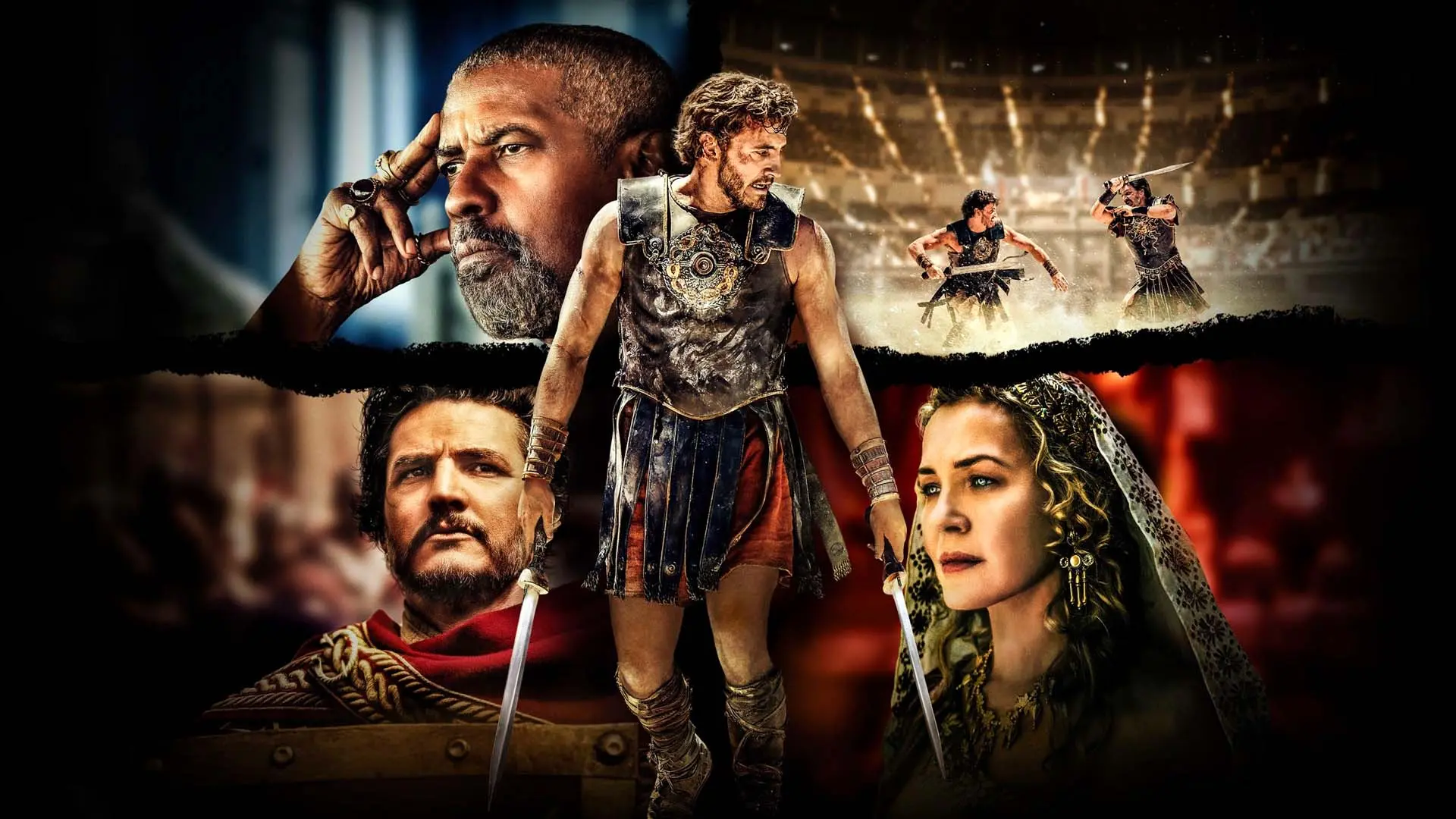Gladiator II Review: Ένα μεγαλειώδες sequel στη σκιά του πρωτότυπου