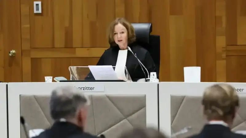 Σημαντική νίκη της Shell στα ολλανδικά δικαστήρια
