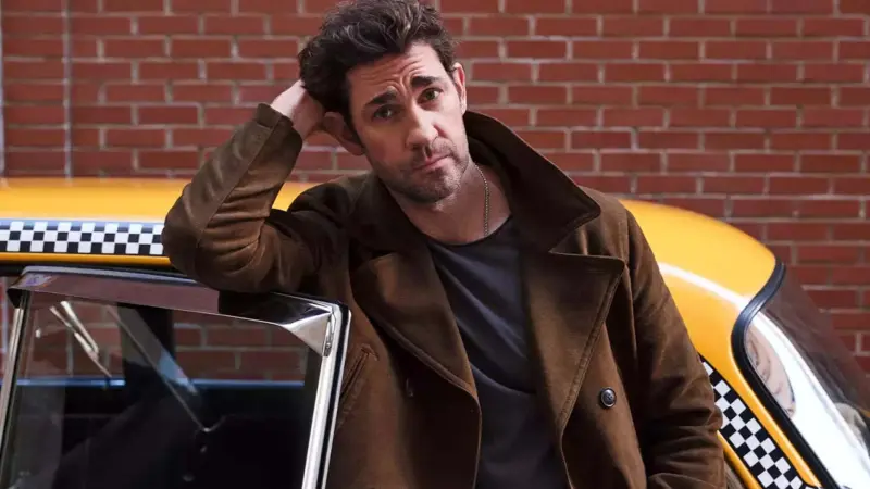 Ο John Krasinski είναι ο πιο σέξι άντρας του 2024!