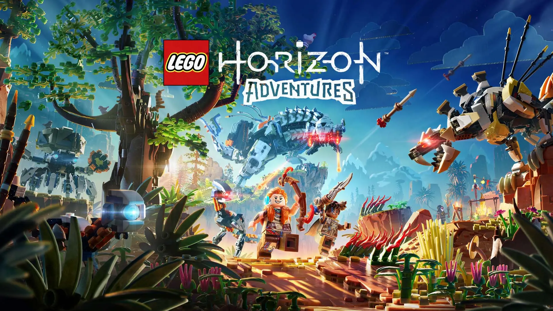Lego Horizon Adventures Review – Ένα Horizon Λούνα Παρκ από τουβλάκια