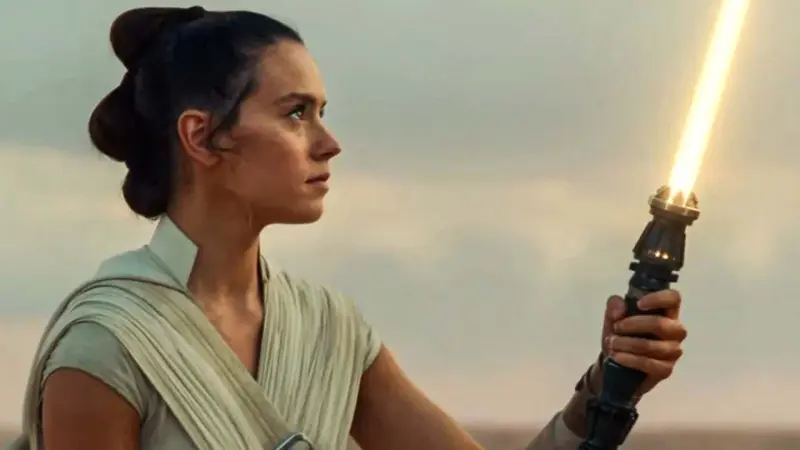 Το μέλλον του Star Wars εστιάζει γύρω από την Rey Skywalker