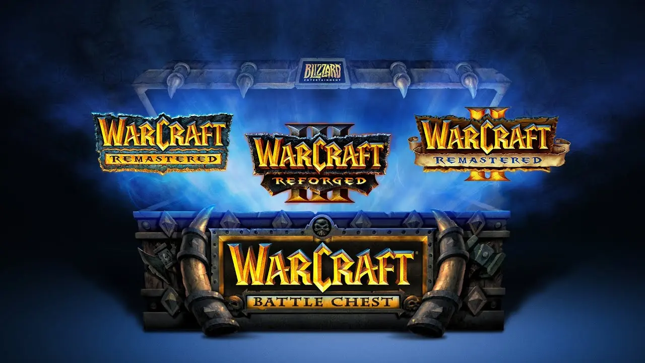 Ανακοινώθηκαν remasters για τα Warcraft I και Warcraft II