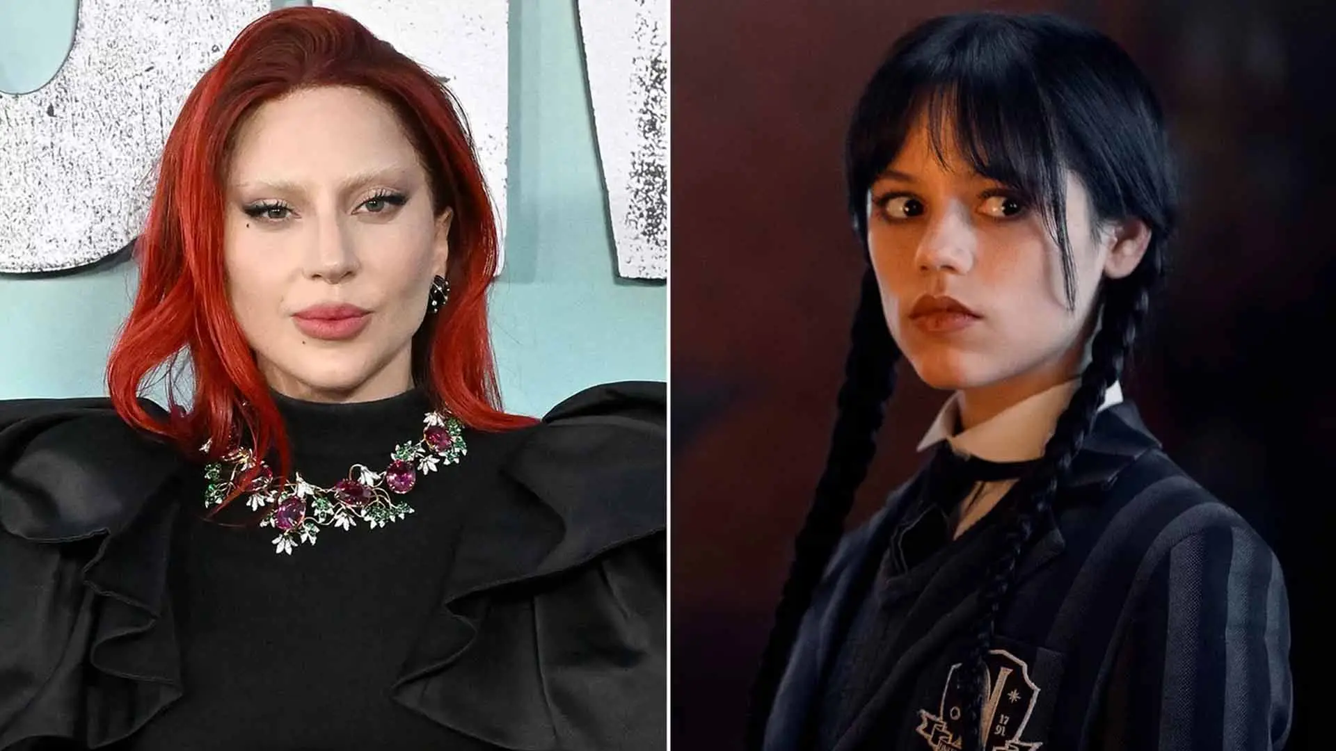 Η Lady Gaga θα παίξει στην 2η σεζόν του Wednesday