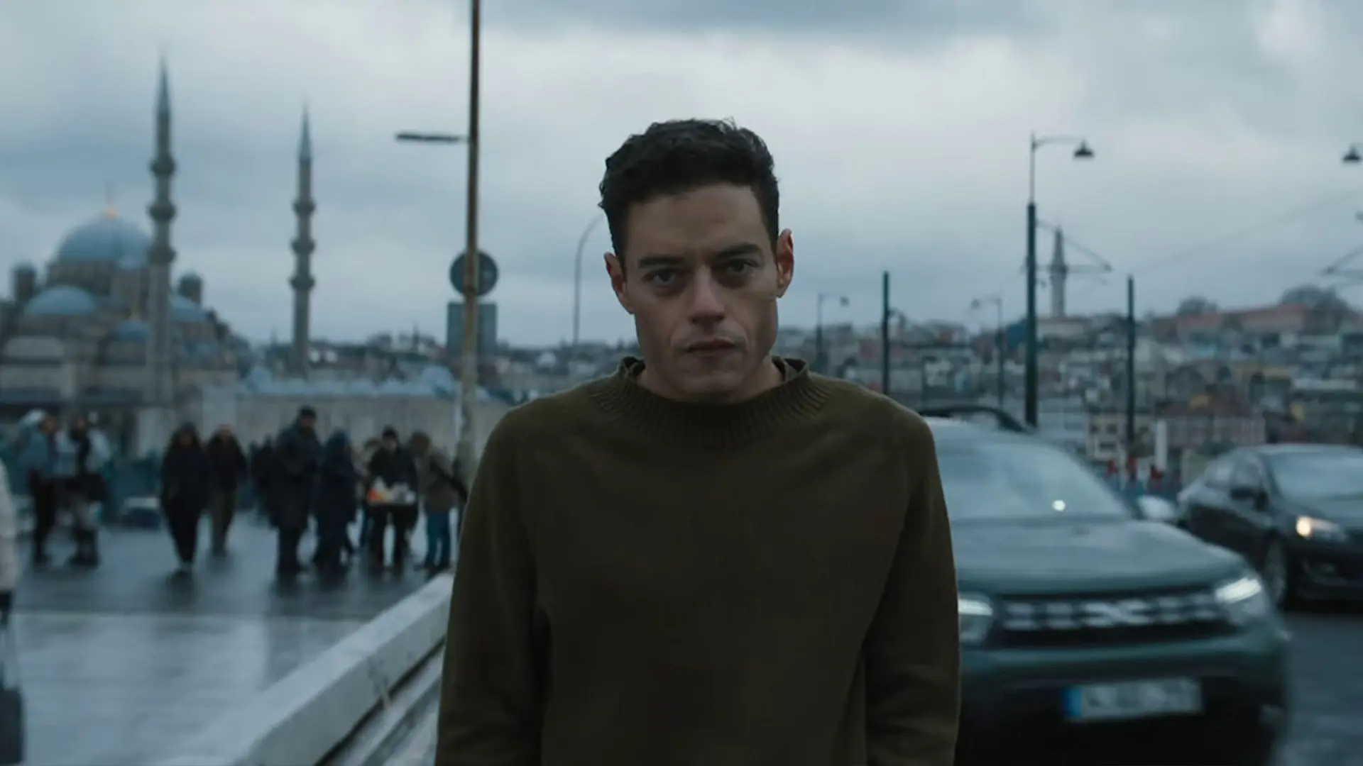 The Amateur: Ο Rami Malek επιστρέφει με ένα θρίλερ εκδίκησης (ΒΙΝΤΕΟ)