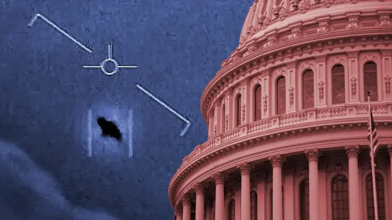 Νέες ακροάσεις για τα UFO στο Κογκρέσο των ΗΠΑ προκαλούν αναταραχή
