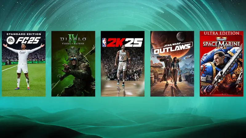 Black Friday 2024: Ξεκίνησαν οι εκπτώσεις για PC και Xbox παιχνίδια