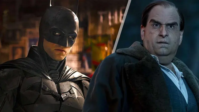 Ο Matt Reeves μιλάει για την απουσία του Batman από το The Penguin!