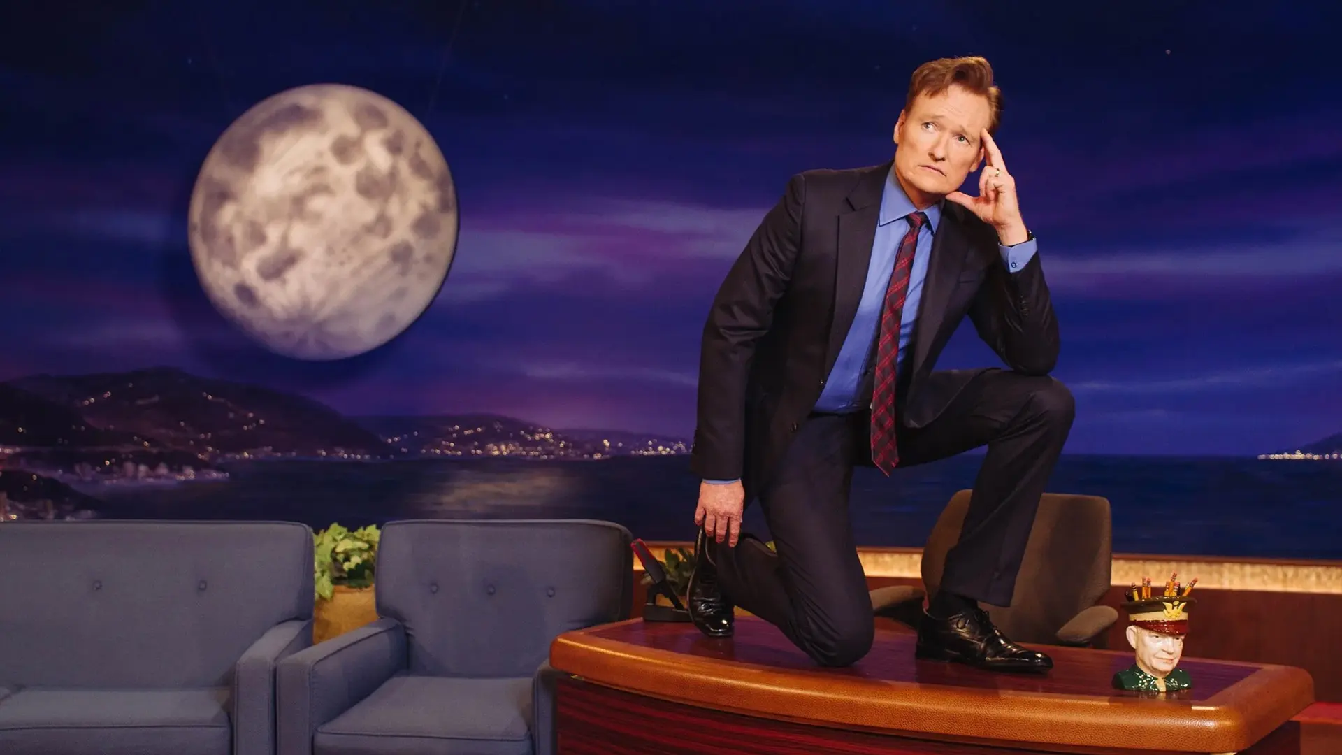 Ο Conan O’Brien στο τιμόνι της 97ης τελετής απονομής των Βραβείων Όσκαρ!