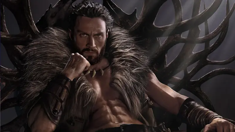 Το origin story του Kraven the Hunter αποκαλύπτεται σε νέο βίντεο!