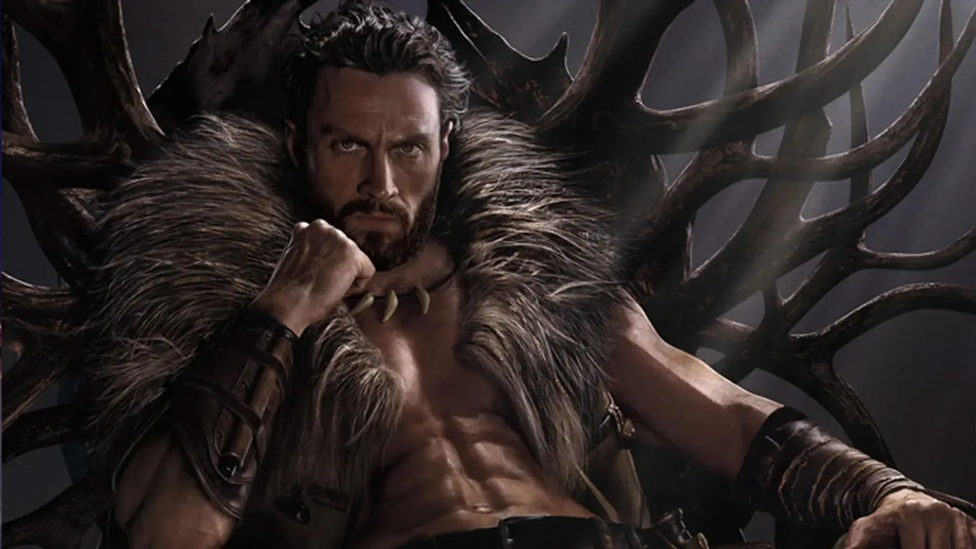 Το origin story του Kraven the Hunter αποκαλύπτεται σε νέο βίντεο!