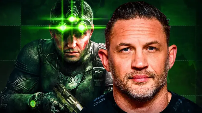 Το Splinter Cell με τον Tom Hardy ακυρώθηκε! Τι πήγε στραβά;