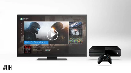 Χωρίς υποστήριξη για gestures το New Xbox One Experience