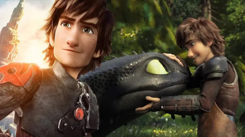 Πρώτη ματιά στο live-action How to Train Your Dragon!
