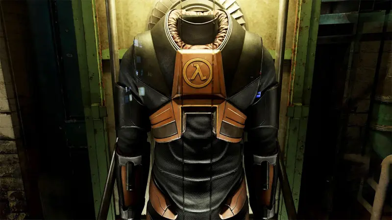 Το Half-Life 2 πιο όμορφο από ποτέ 20 χρόνια μετά!