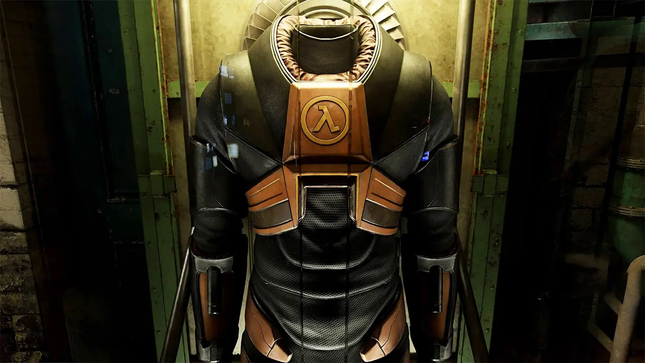 Το Half-Life 2 πιο όμορφο από ποτέ 20 χρόνια μετά!