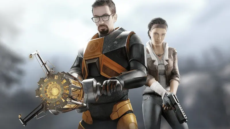 Επίσημα πλάνα από το Half-Life 3 που ακυρώθηκε! (ΒΙΝΤΕΟ)