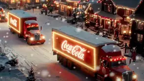 Χριστούγεννα με AI από την Coca-Cola και οι αντιδράσεις (ΒΙΝΤΕΟ)