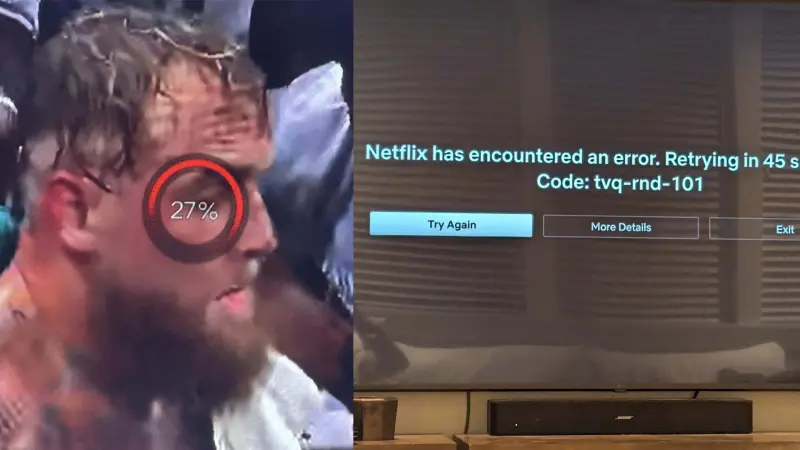 Mike Tyson vs Jake Paul: Οι αντιδράσεις του κόσμου στο X και το #CancelNetflix που έγινε viral