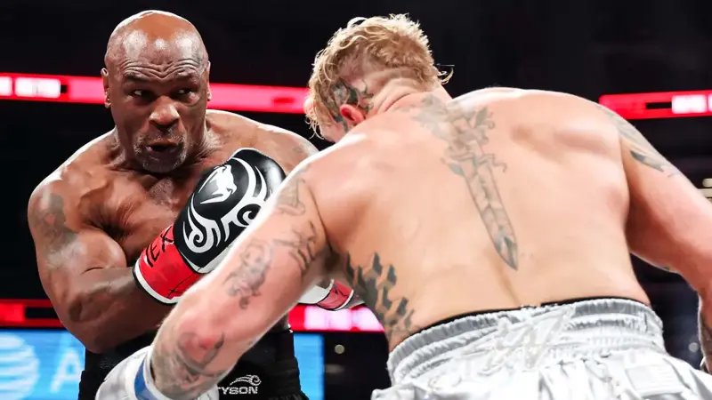 Mike Tyson vs Jake Paul: Οι πρώτες δηλώσεις του Mike Tyson μετά τον αγώνα!