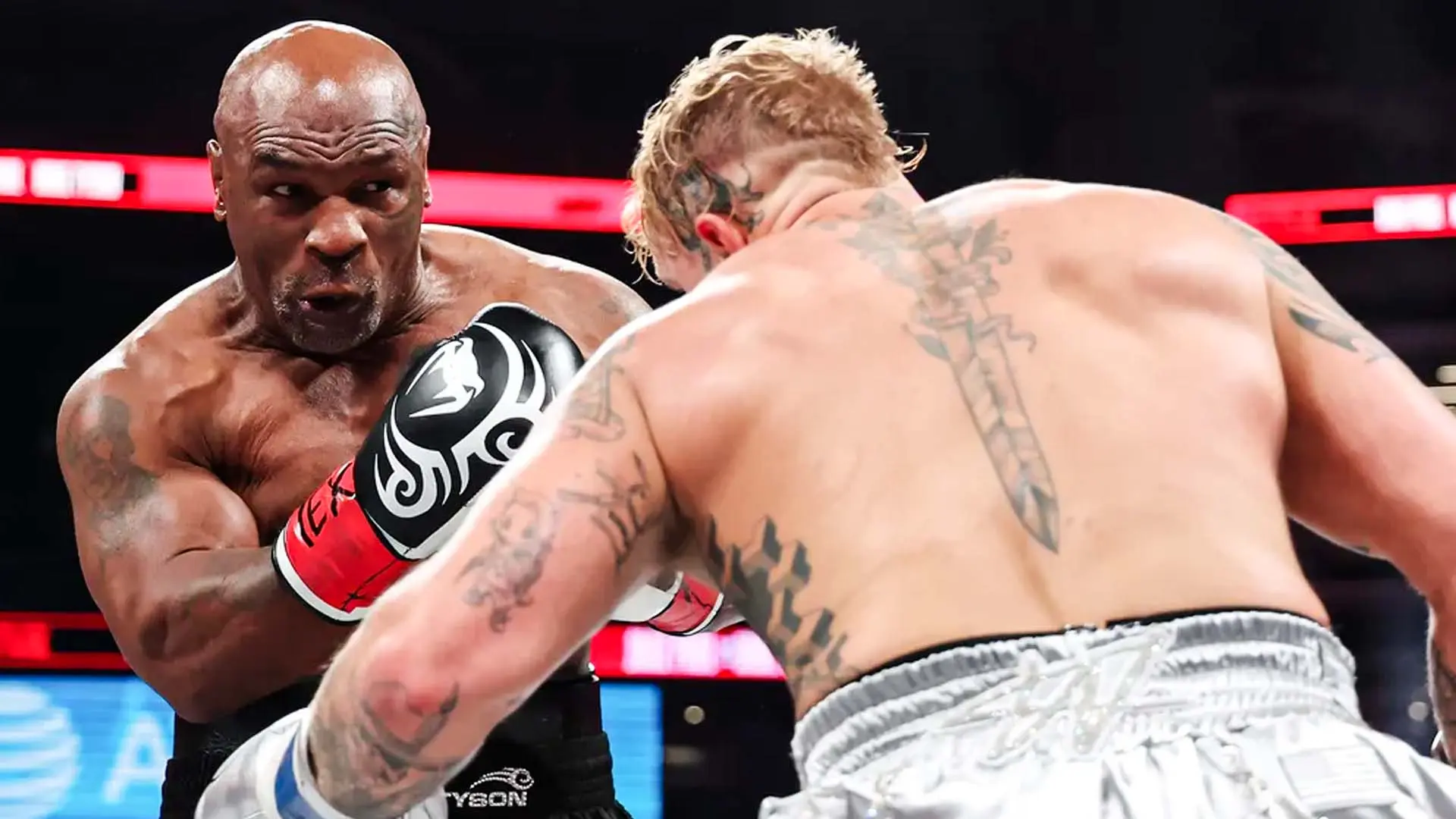 Mike Tyson vs Jake Paul: Οι πρώτες δηλώσεις του Mike Tyson μετά τον αγώνα!