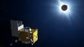Η ESA θα δημιουργήσει μία τεχνητή έκλειψη Ηλίου