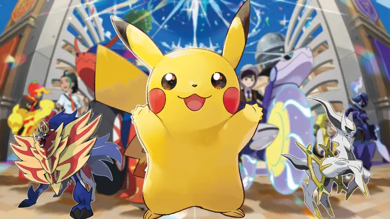Ένας διαφορετικός Νοέμβριος για τους fans των Pokémon