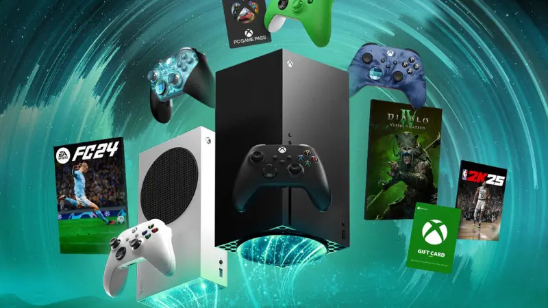 Black Friday 2024: Ξεκίνησαν οι εκπτώσεις σε Xbox κονσόλες