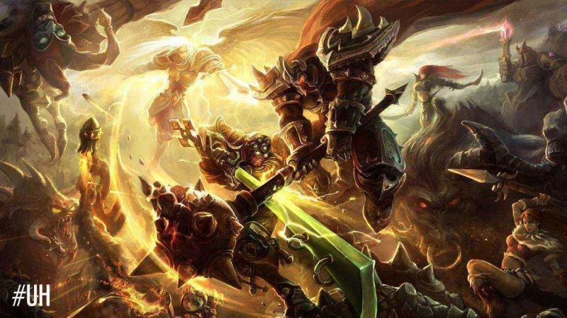 Αποκαλύφθηκε ο νέος champion του League of Legends