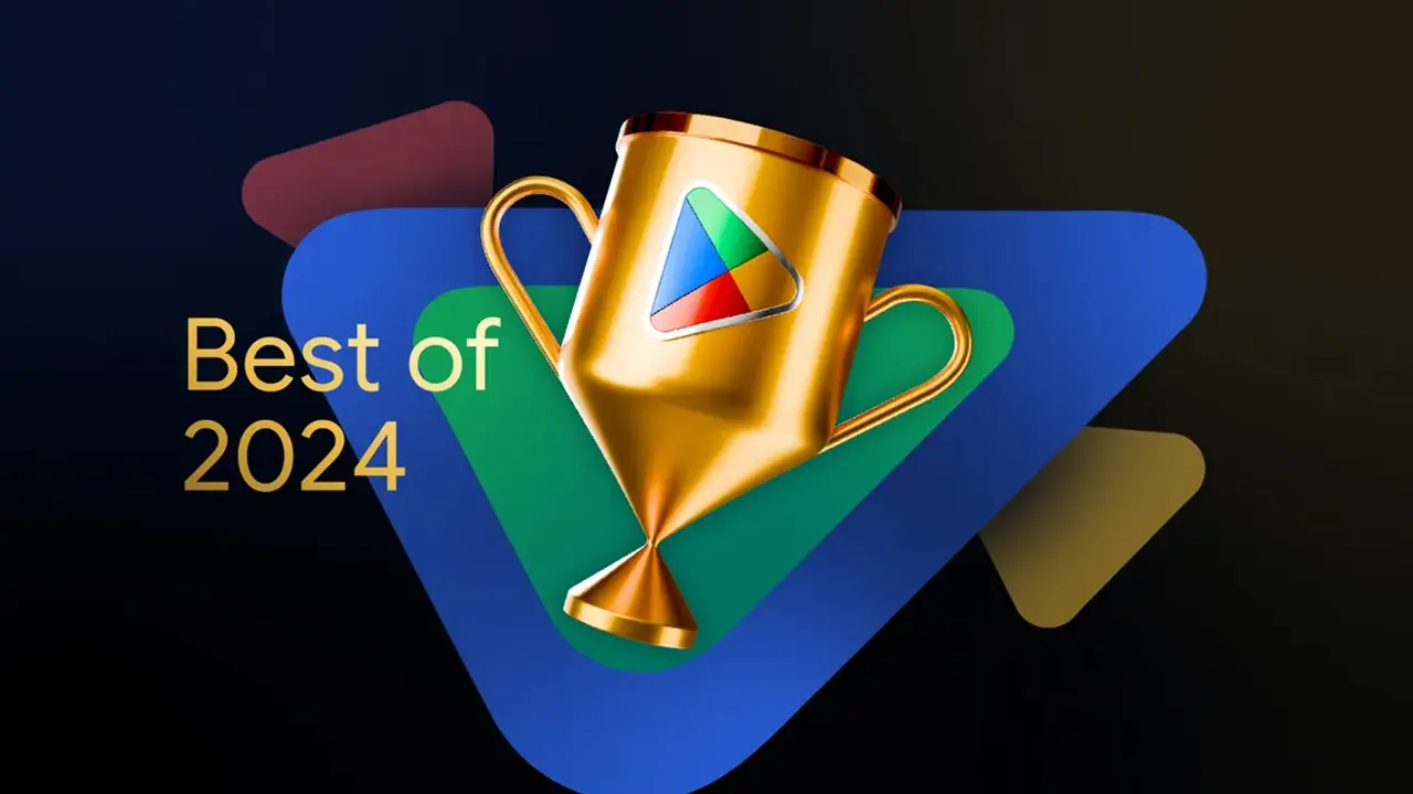 Το Google Play ανακοίνωσε τις καλύτερες Android εφαρμογές του 2024