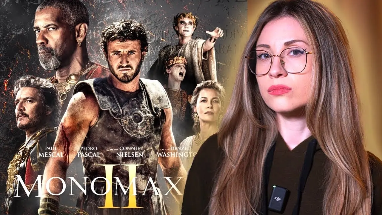 10 facts που δεν ήξερες για το GLADIATOR II