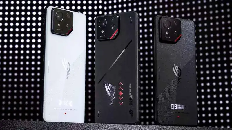 Επίσημα τα Asus ROG Phone 9 και 9 Pro και είναι…τούμπανα!
