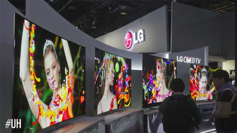 Διάκριση της LG στα βραβεία CES 2016 Innovation Awards