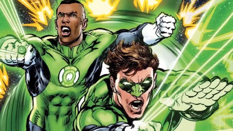 Ο James Gunn αποκαλύπτει: Η σειρά Lanterns έρχεται το 2026