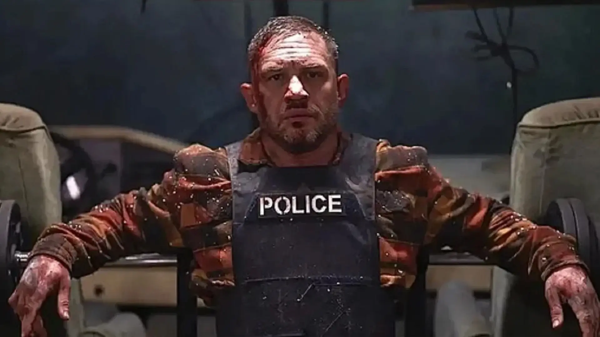 HAVOC: Ο Tom Hardy έρχεται και φέρνει το απόλυτο χάος!