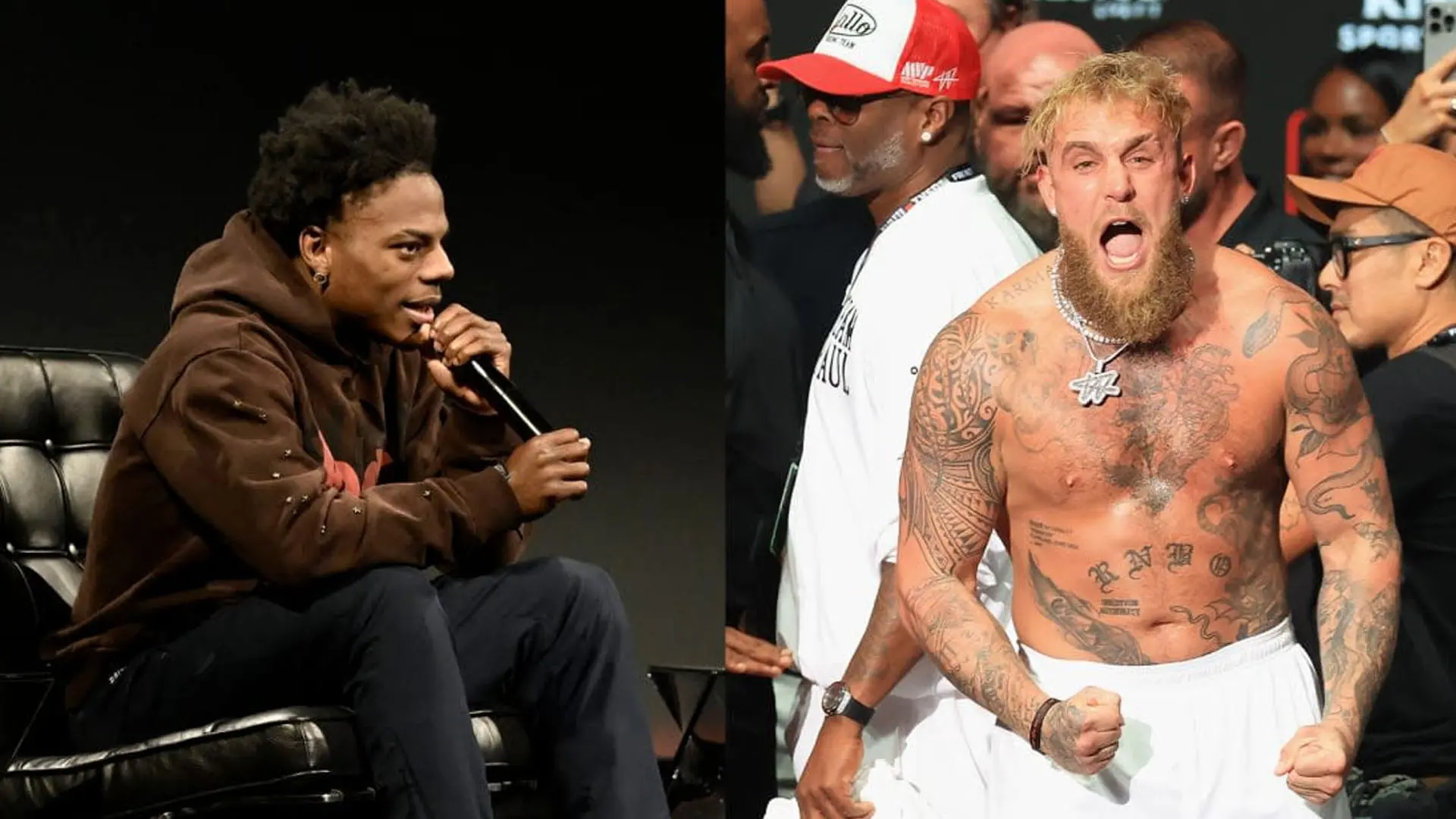 Jake Paul vs iShowSpeed: Η προσφορά “βόμβα” του μάνατζερ του Jake Paul προς τον Speed για αγώνα πυγμαχίας!