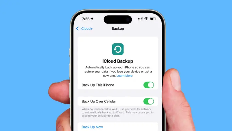 Η Apple θα διαγράψει αυτόματα παλιότερα iCloud αντίγραφα ασφαλείας