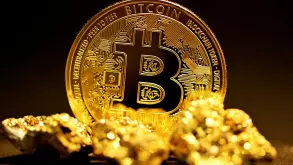 “Χρυσός“ το Bitcoin καθώς σημείωσε νέο ρεκόρ