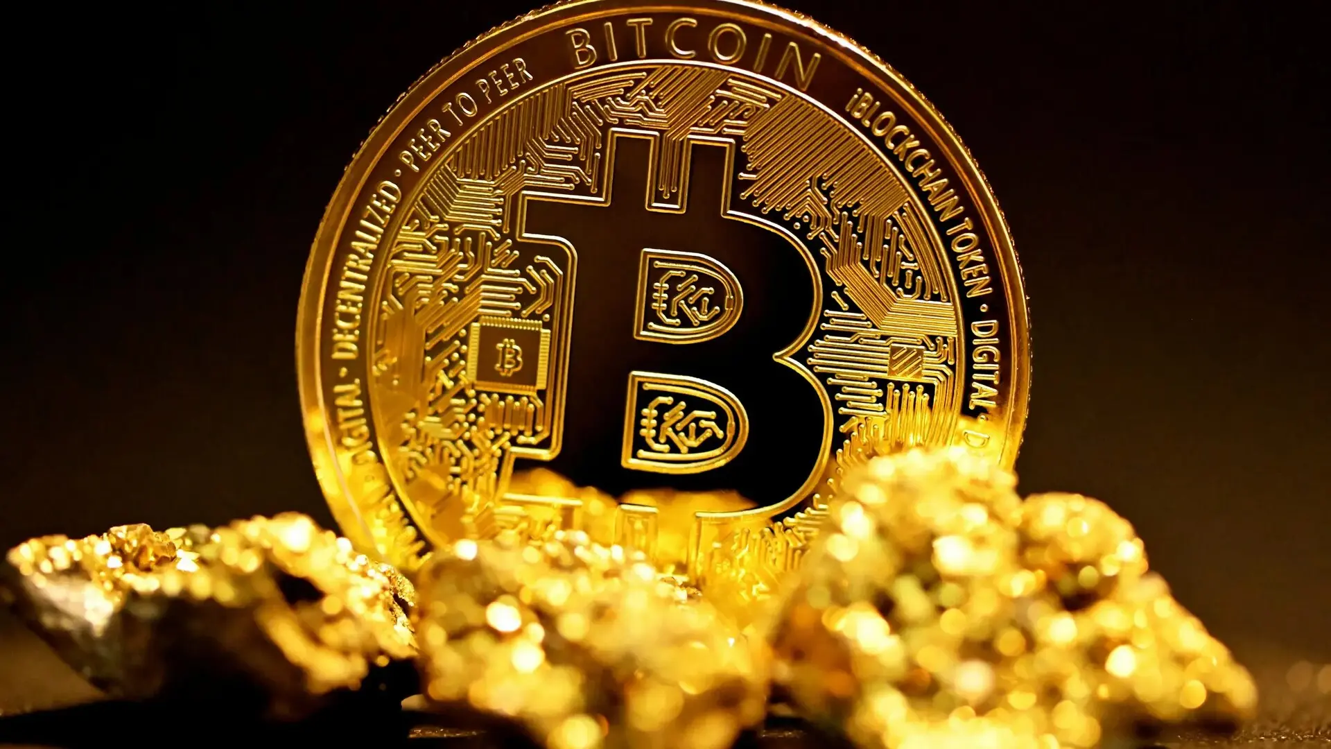 “Χρυσός“ το Bitcoin καθώς σημείωσε νέο ρεκόρ