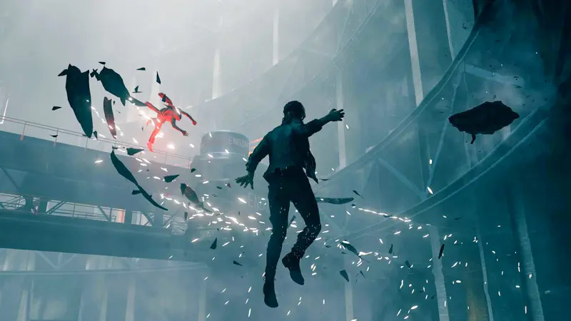Το Control 2 της Remedy θα προσθέσει RPG στοιχεία