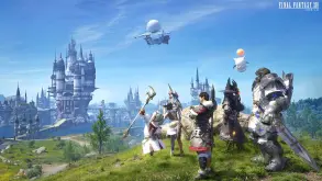 Το Final Fantasy 14 έρχεται στα κινητά!