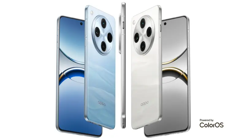 Oppo Find X8 και X8 Pro: Ξεκίνησε η παγκόσμια κυκλοφορία τους