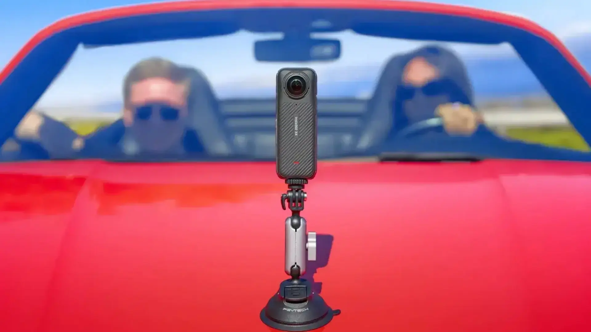 Insta360 X4: Η απόλυτη κάμερα για δημιουργούς περιεχομένου και ταξιδιώτες