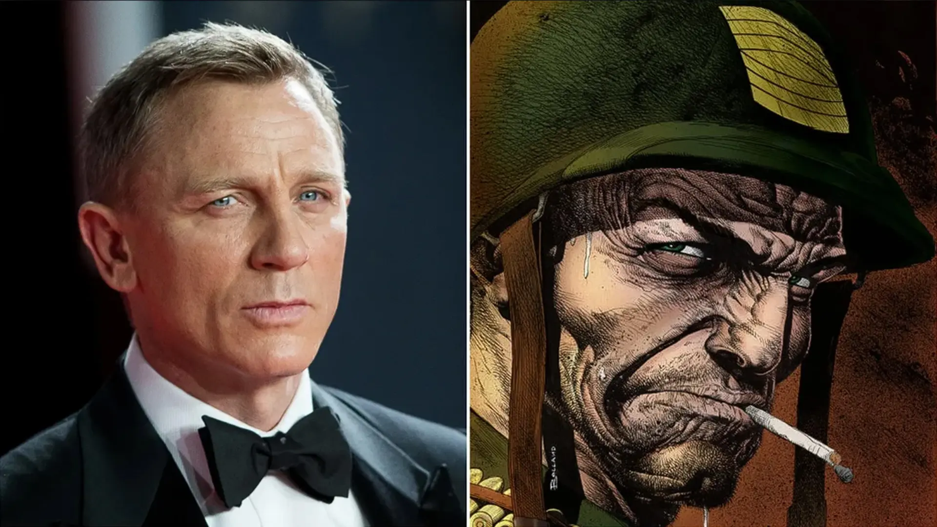Ο Daniel Craig ετοιμάζεται να μπει στο σύμπαν της DC – Αυτός θα είναι μάλλον ο ρόλος του
