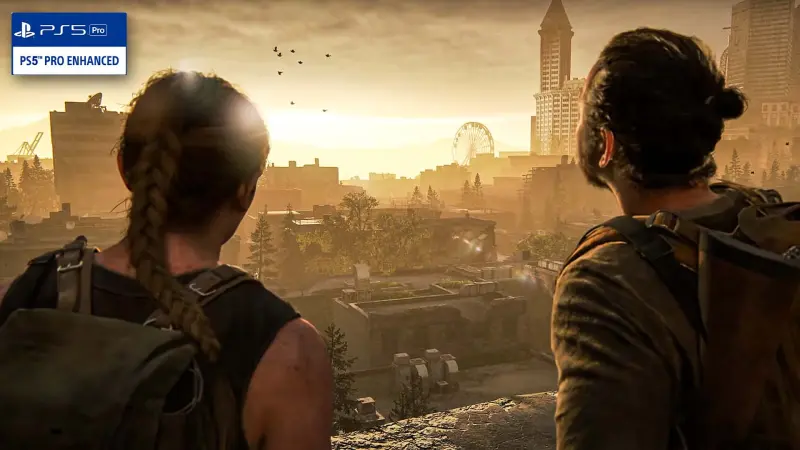 Η Sony διαφημίζει το “Enhanced” του PS5 Pro με το The Last of Us Part II Remastered (ΒΙΝΤΕΟ)