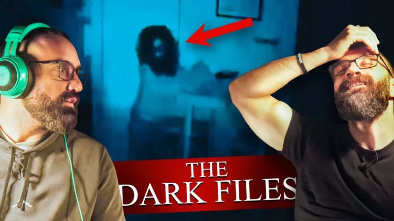 Άνθρωποι Μένουν Κρυφά Στα Σπίτια Μας! | The Dark Files Επεισόδιο 2