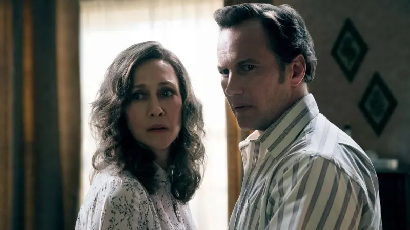 Έχουμε νέα για το τελευταίο The Conjuring!