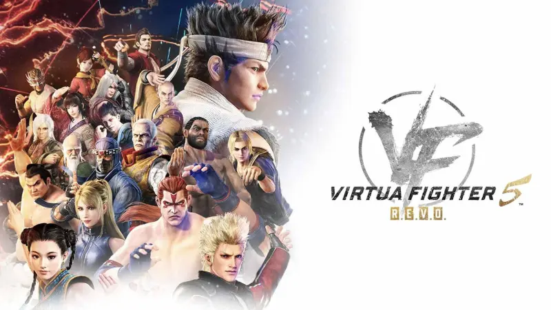 Virtua Fighter 5 R.E.V.O. – Η θρυλική σειρά της Sega επιστρέφει αυτή τη φορά στο Steam! (BINTEO)