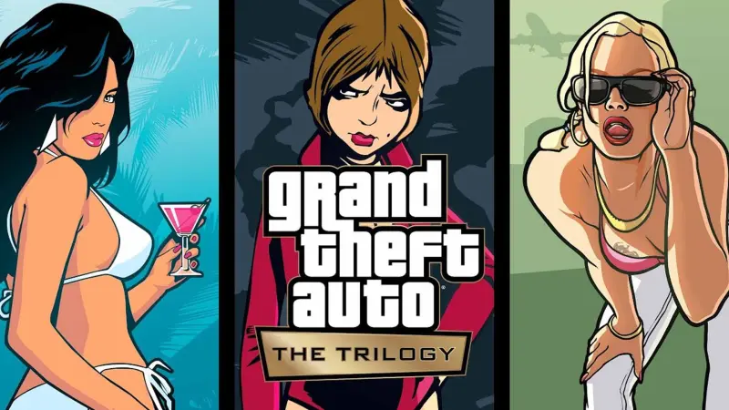 Έπεσε η τιμή της remastered τριλογίας του Grand Theft Auto