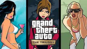 Έπεσε η τιμή της remastered τριλογίας του Grand Theft Auto
