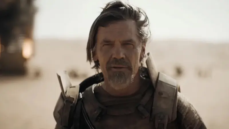 Josh Brolin: Το Dune: Part 2 πρέπει να είναι υποψήφιο για Όσκαρ!